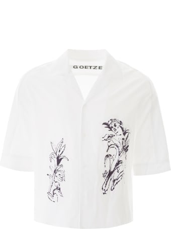 Goetze Ted Shirt With Patch