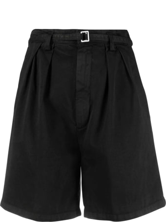 Haikure Black Shorts