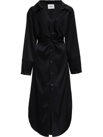 Nanushka Ayse Slip Satin