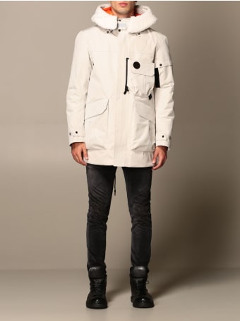B.+PLUS Jacket B. + Plus Waterproof Jacket With Hood