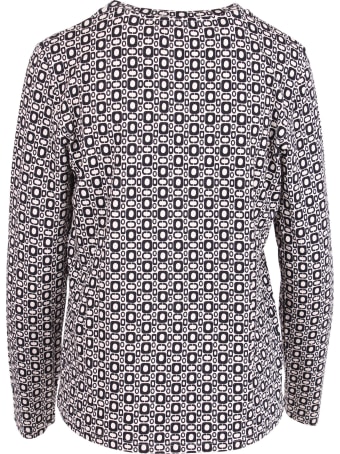 'S Max Mara 'crusca' Viscose Blouse