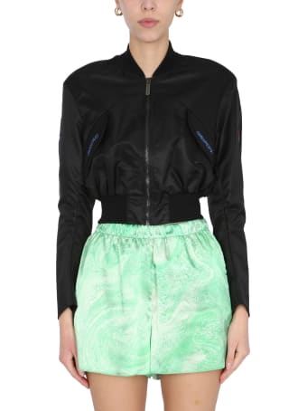 Opening Ceremony Nylon Bomber