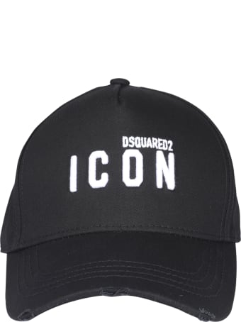 Dsquared2 Icon Logo Baseball Cap
