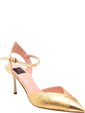 Islo Leather Pumps
