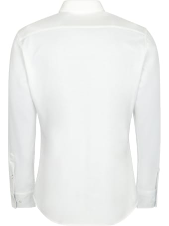 Hugo Boss Cotton Piqué Shirt