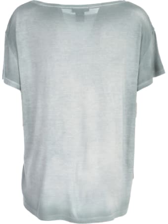 Avant Toi Round Neck Micromodal T-shirt