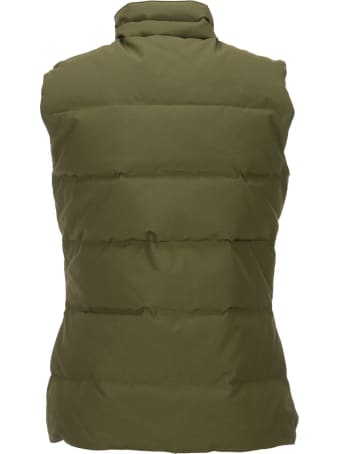 Canada Goose Freestyle Gilet Jacket Military Green