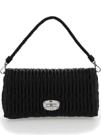Miu Miu Pattina Shoulder Bag