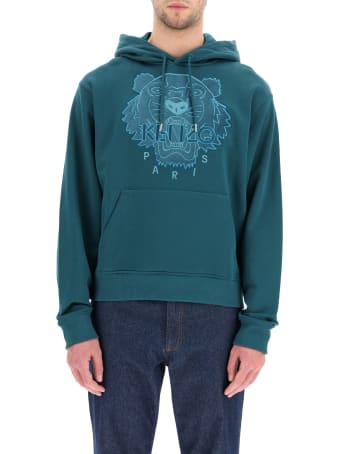 Kenzo Tiger Hooded Sweatshirt