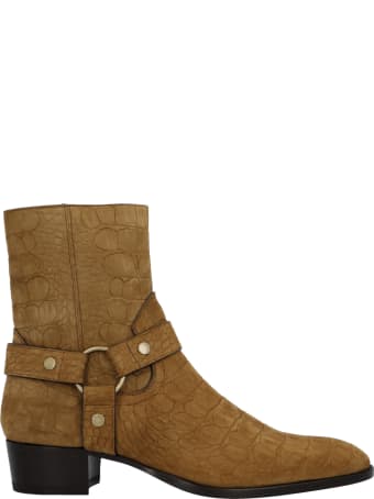 Saint Laurent 'wyatt' Shoes