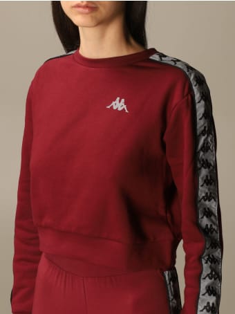 Kappa Sweatshirt Sweatshirt Women Kappa