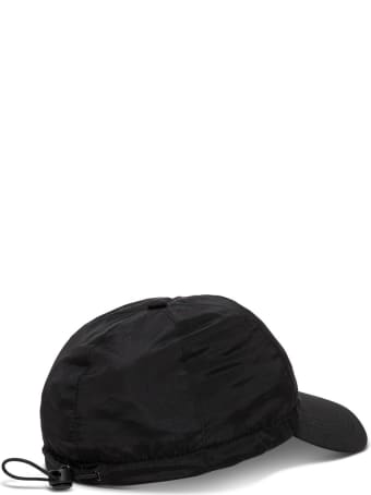 Palm Angels Miami Hat With Logo Print