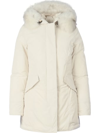 Woolrich Luxury Arctic Parka Fox
