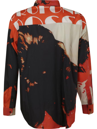 MSGM Printed Shirt
