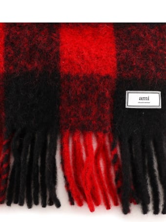 Ami Alexandre Mattiussi Scarf