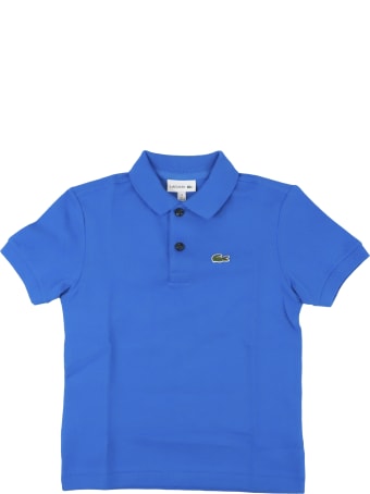 Lacoste Cotton Piquet Polo
