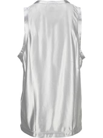Comme Des Garçons Homme Plus Comme Des Garcons Homme Plus Basket Tank Top