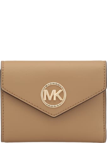 MICHAEL Michael Kors Leather Wallet