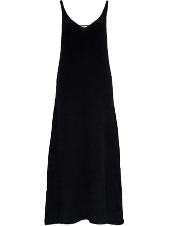 Jil Sander Mohair Long Dress