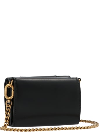 Balenciaga 'hourgalss' Mini Wallet