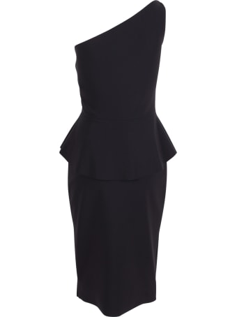 La Petit Robe Di Chiara Boni Le Petite Robe Di Chiara Boni 'ugbab' Polyamide Dress