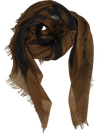 Destin Surl Ginga Quadra Scarf