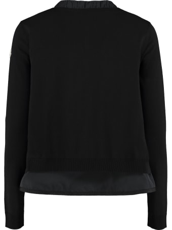 Moncler Zipped Cardigan