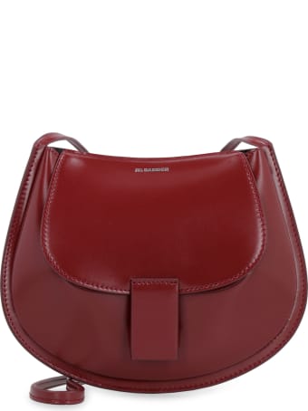 Jil Sander Leather Mini Shoulder Bag
