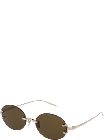 Linda Farrow Knight Sunglasses