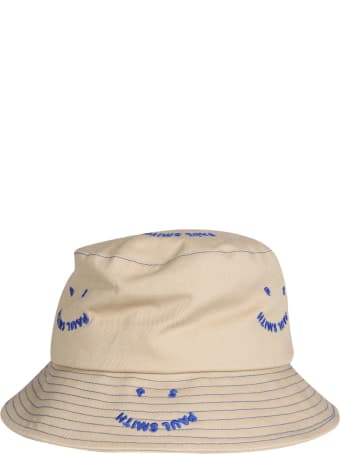 Paul Smith Happy Bucket Hat