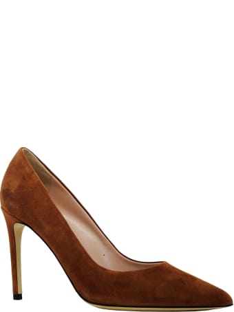 Ninalilou Suede Pumps