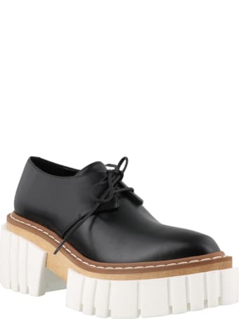 Stella McCartney Emilye Lace Up Shoes