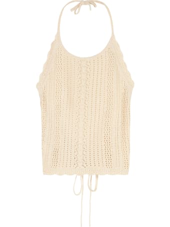 Pinko Bocce Knitted Top