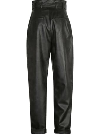 Philosophy di Lorenzo Serafini High-waist Belted Trousers