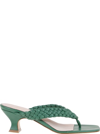 Anna F. Sandals