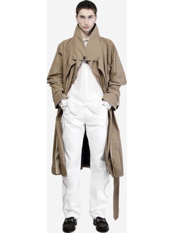 Georges Wendell Coat