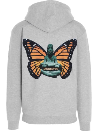Pleasures 'meditate' Hoodie