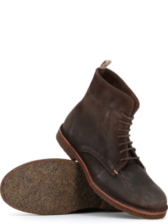 Astorflex Lace-up Bootflex