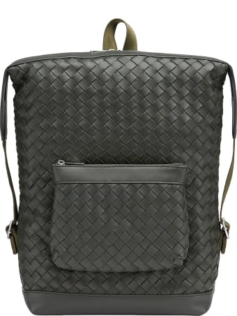 Bottega Veneta Bottega Veneta Braided Backpack