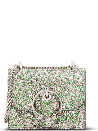 Jimmy Choo Mini Paris Crossbody Bag