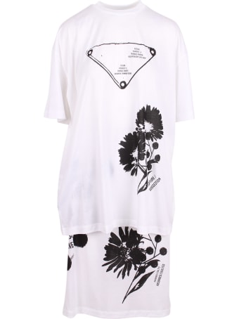 Prada Cotton Suit