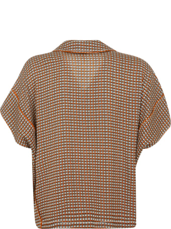 Diane Von Furstenberg Maxine Top