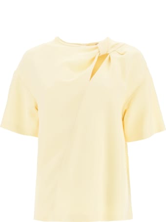 N.21 Blouse With Knot
