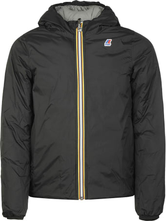 K-Way Jacques Thermo Plus Raincoat