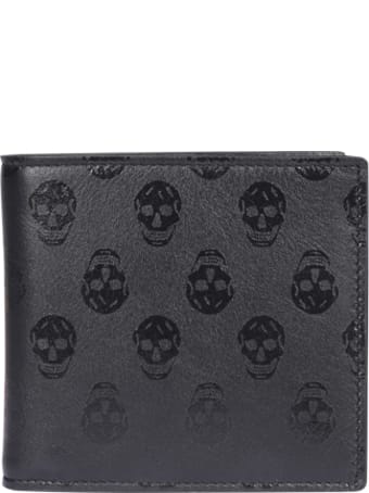 Alexander McQueen Skull Wallet