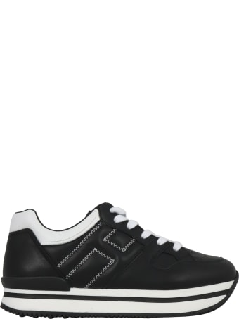 Hogan Leather Sneaker