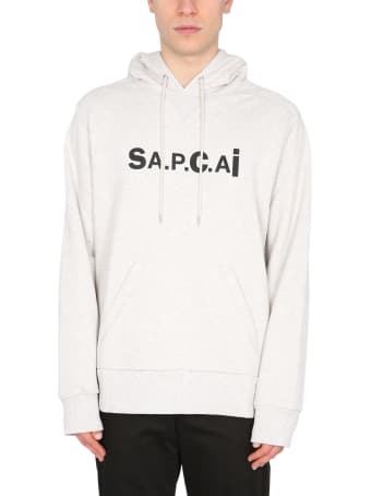 A.P.C. x Sacai Taylo Sweatshirt