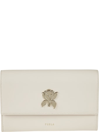 Furla Tuberosa Chain Wallet
