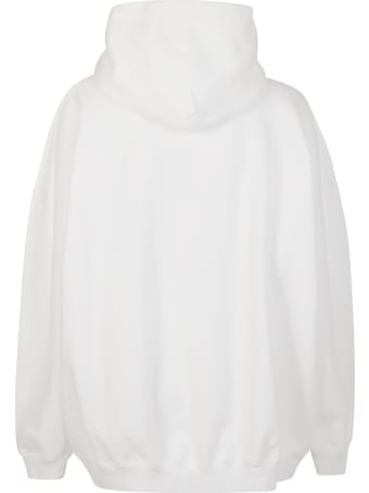 Balenciaga Large Fit Hoodie