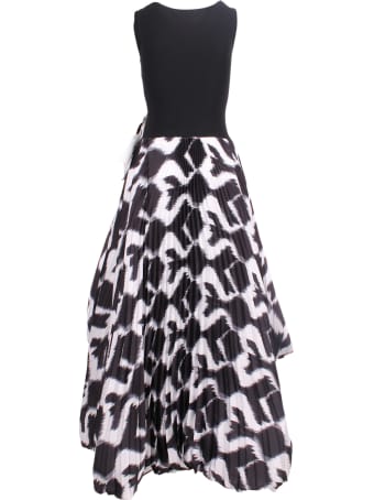 La Petit Robe Di Chiara Boni La Petit Robe By Chiara Boni 'rahel' Polyamide Dress